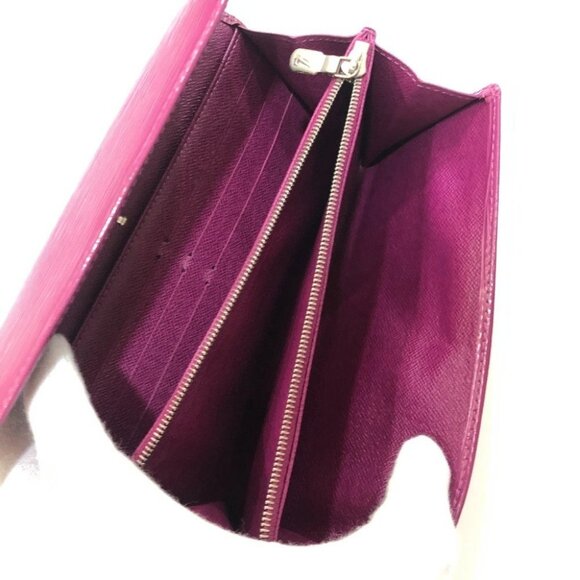 LOUIS VUITTON M60317 Portefeuille Sarah Long Wallet EpiWallet Long Wallet - Picture 7 of 11